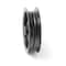 Terre Products MTD 756-0627D Cub Cadet 756-0627D Flat Idler Pulley - 3.5'' Flat Dia. - 3/8'' Bore - Steel 31346088 - alternate 2